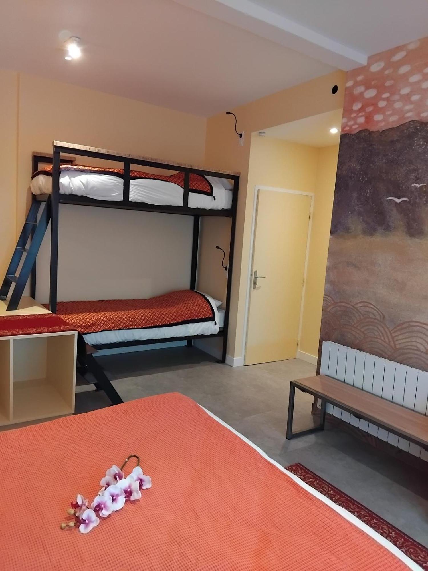 Bed and Breakfast L'Atelier Sur Seine Épinay-sur-Seine Exterior foto