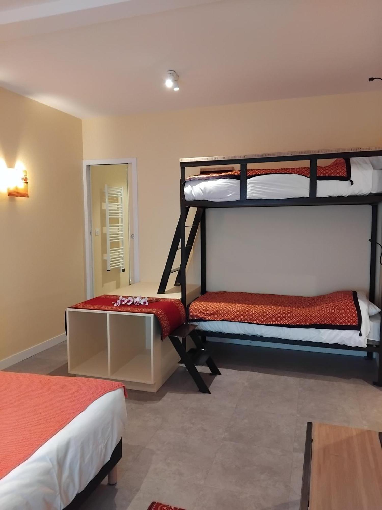 Bed and Breakfast L'Atelier Sur Seine Épinay-sur-Seine Exterior foto