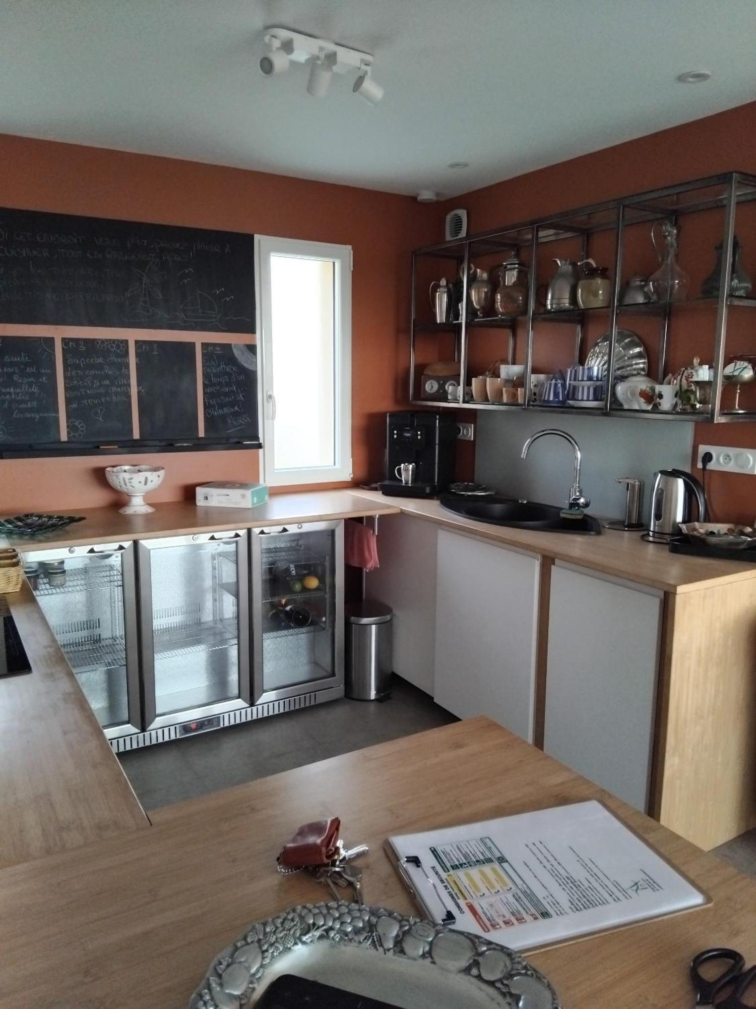 Bed and Breakfast L'Atelier Sur Seine Épinay-sur-Seine Exterior foto