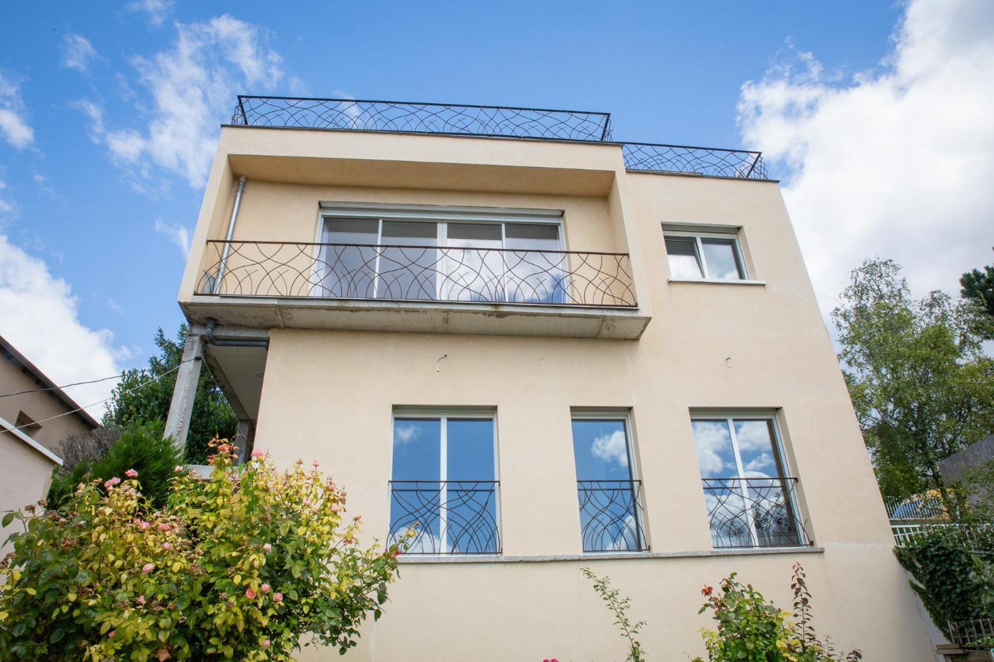 Bed and Breakfast L'Atelier Sur Seine Épinay-sur-Seine Exterior foto