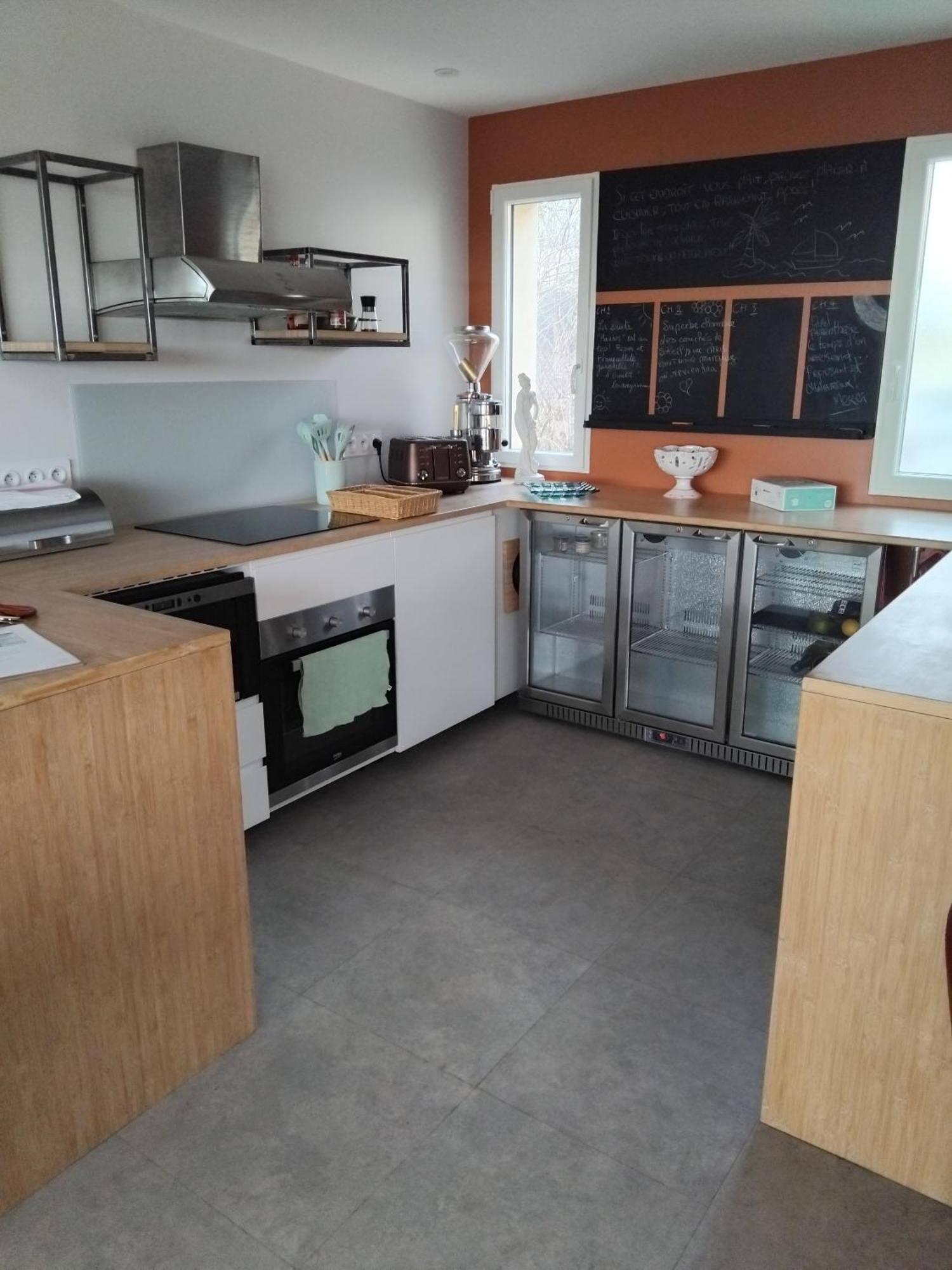 Bed and Breakfast L'Atelier Sur Seine Épinay-sur-Seine Exterior foto