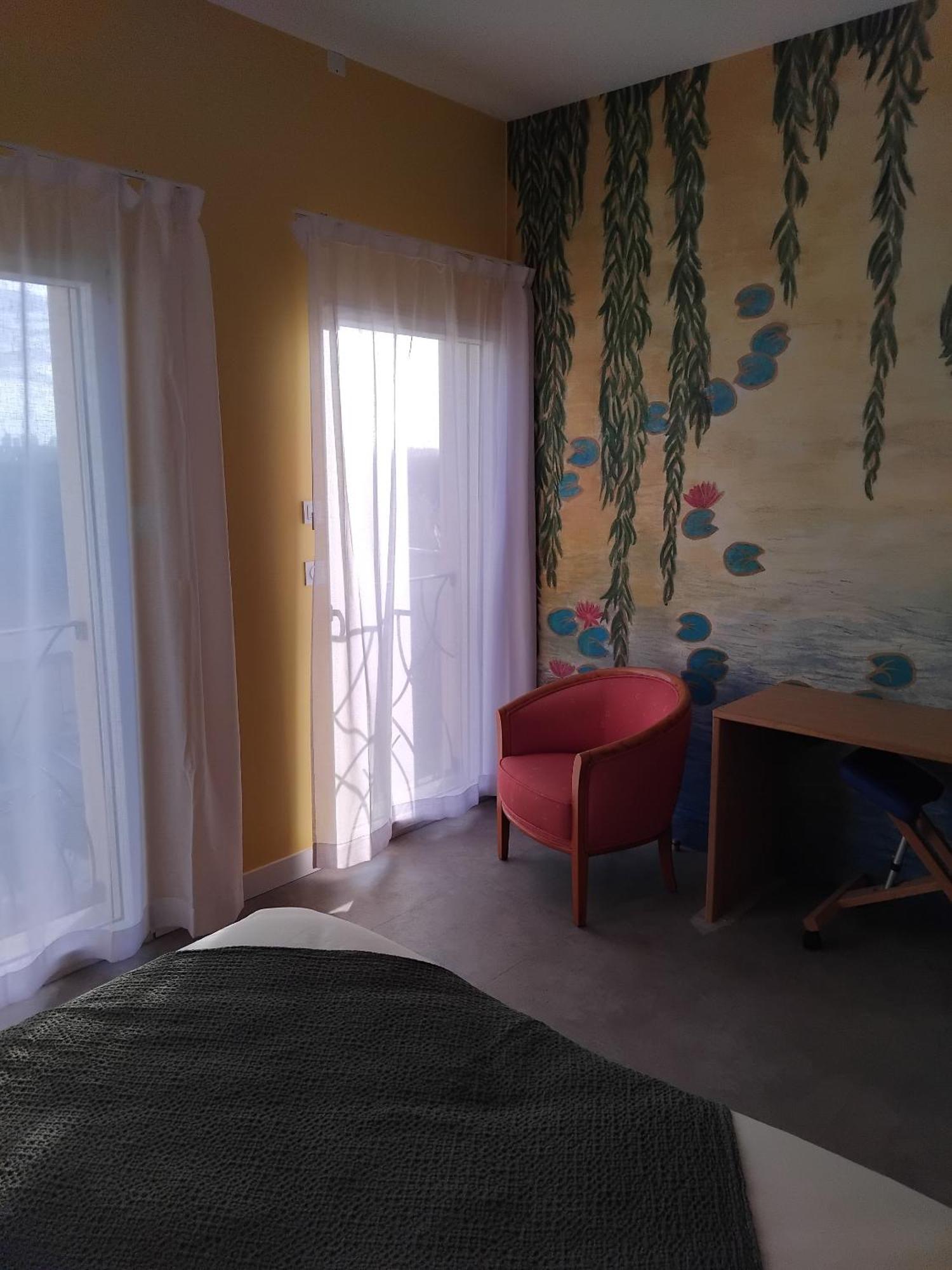 Bed and Breakfast L'Atelier Sur Seine Épinay-sur-Seine Habitación foto