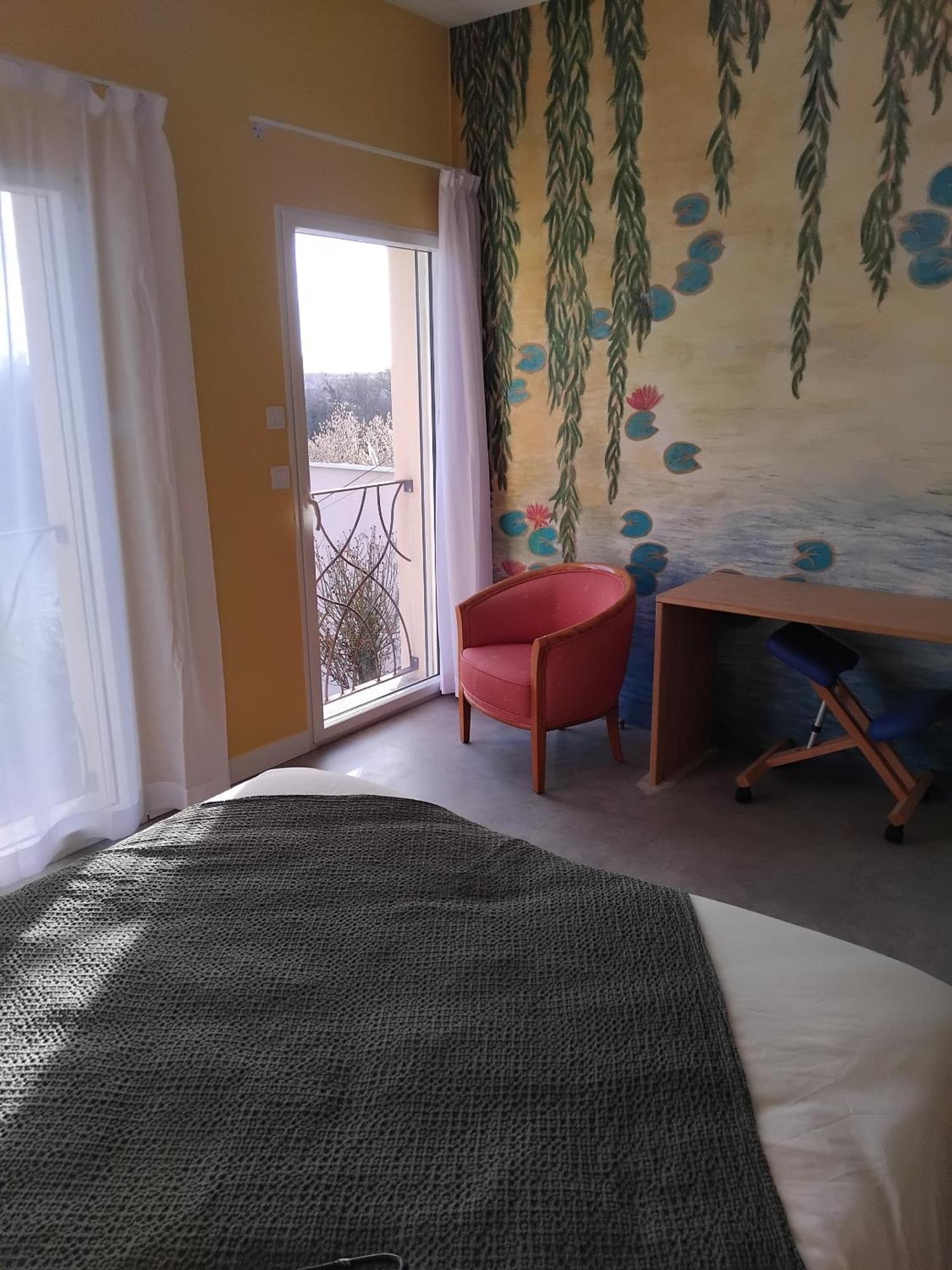 Bed and Breakfast L'Atelier Sur Seine Épinay-sur-Seine Exterior foto