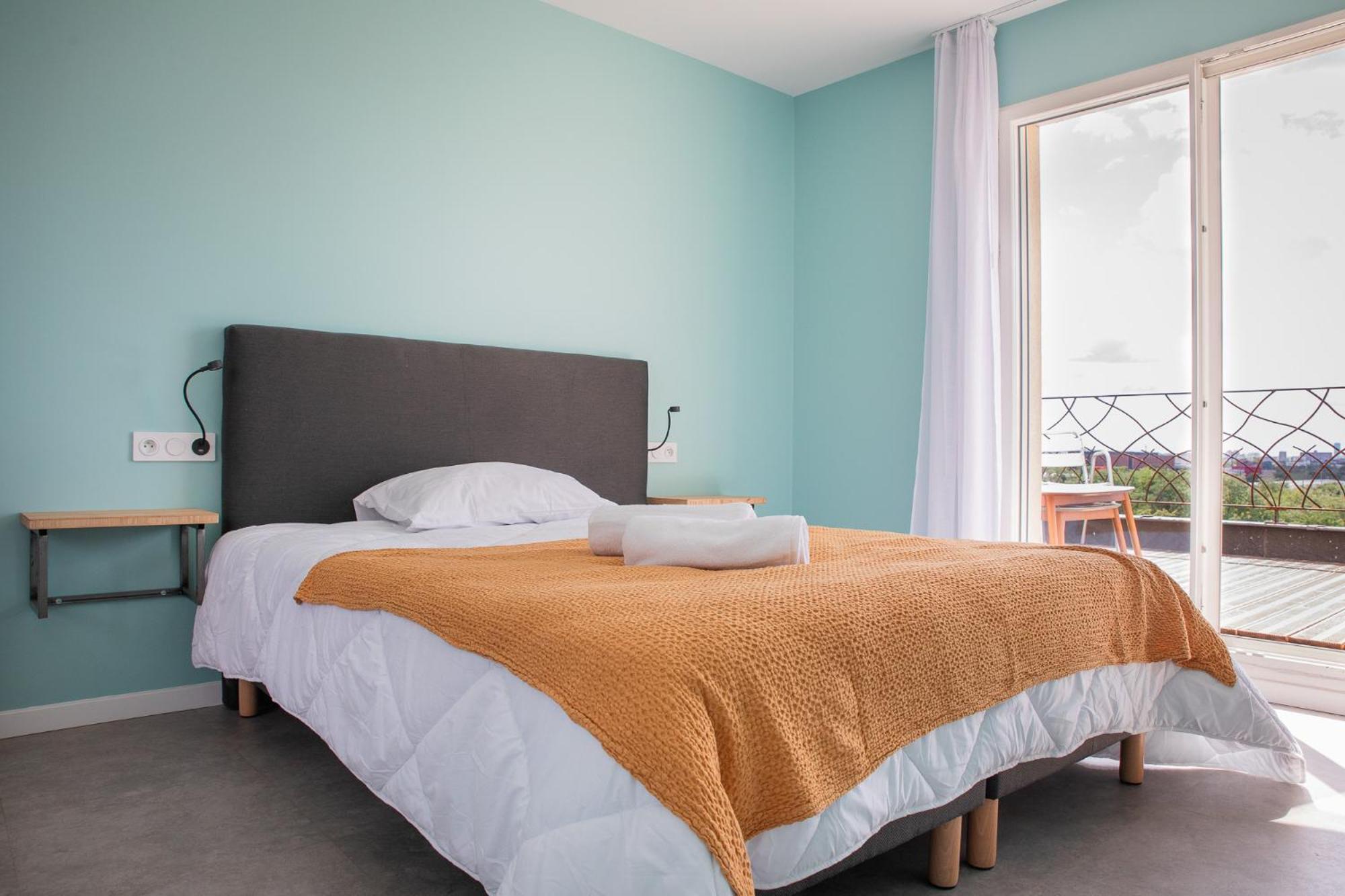 Bed and Breakfast L'Atelier Sur Seine Épinay-sur-Seine Exterior foto